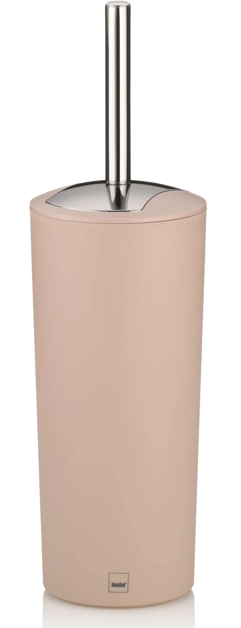 kela-marta-wc-garnitur-kunststoff-creme-matt-11-cm image 1