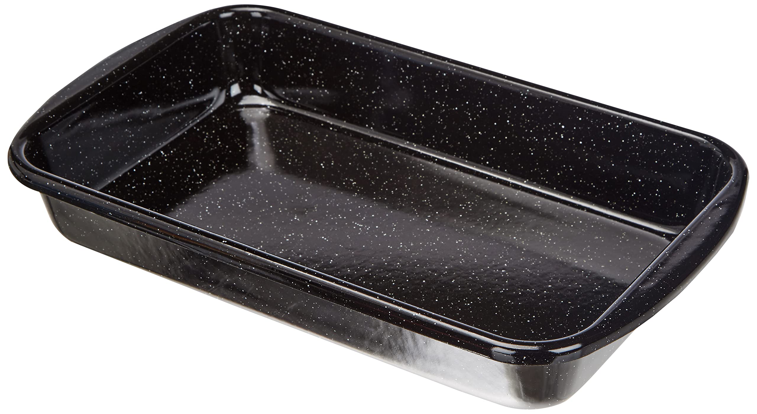riess-0434-022-classic-auflaufform-32x19-cm-emaille-schwarz image 1