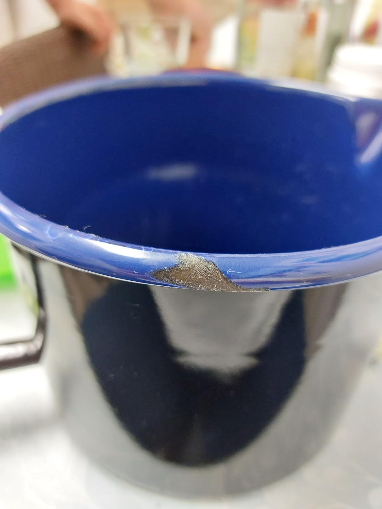 Super Topf für Milch