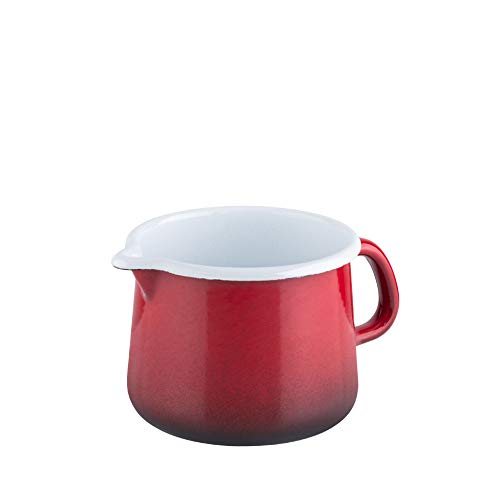 riess-0672-039-schnabeltopf-nouvelle-brombeer-12-cm-1-liter-emaille-induktion image 2