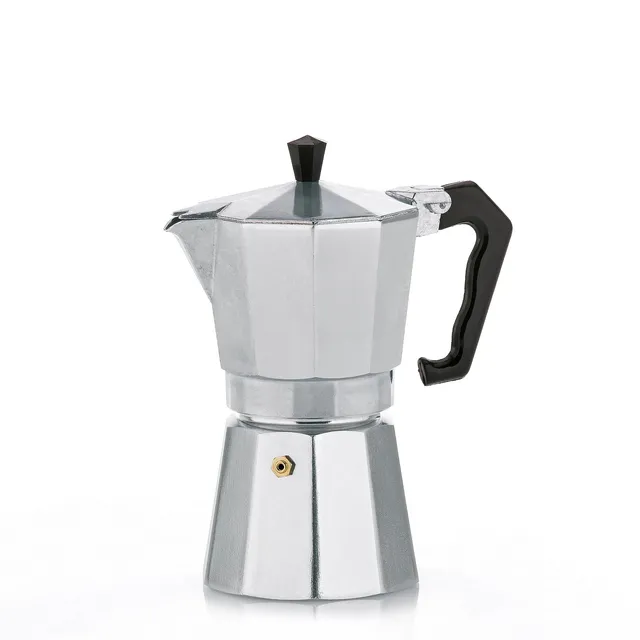 kela-espressokocher-italia-3-tassen-150-ml-aluminium image 1