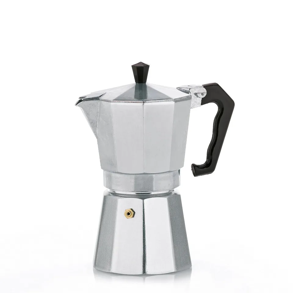kela-espressokocher-italia-3-tassen-150-ml-aluminium image 1