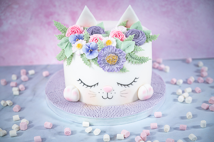 karen-davies-buttercream-flowers-silikonform-tortendeko-blumen image 7