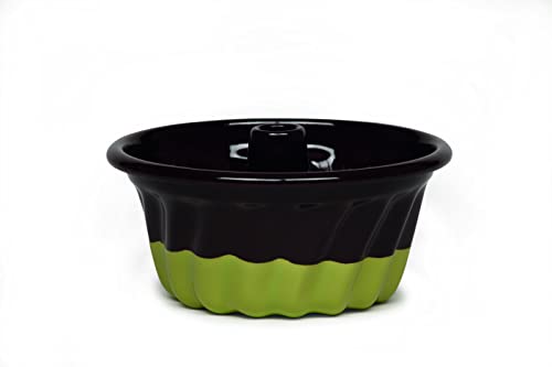 riess-edition-sarah-wiener-guglhupfform-12-cm-schoko-pistazie-emaille image 4