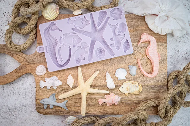 karen-davies-seaside-accessories-silikonform image 1