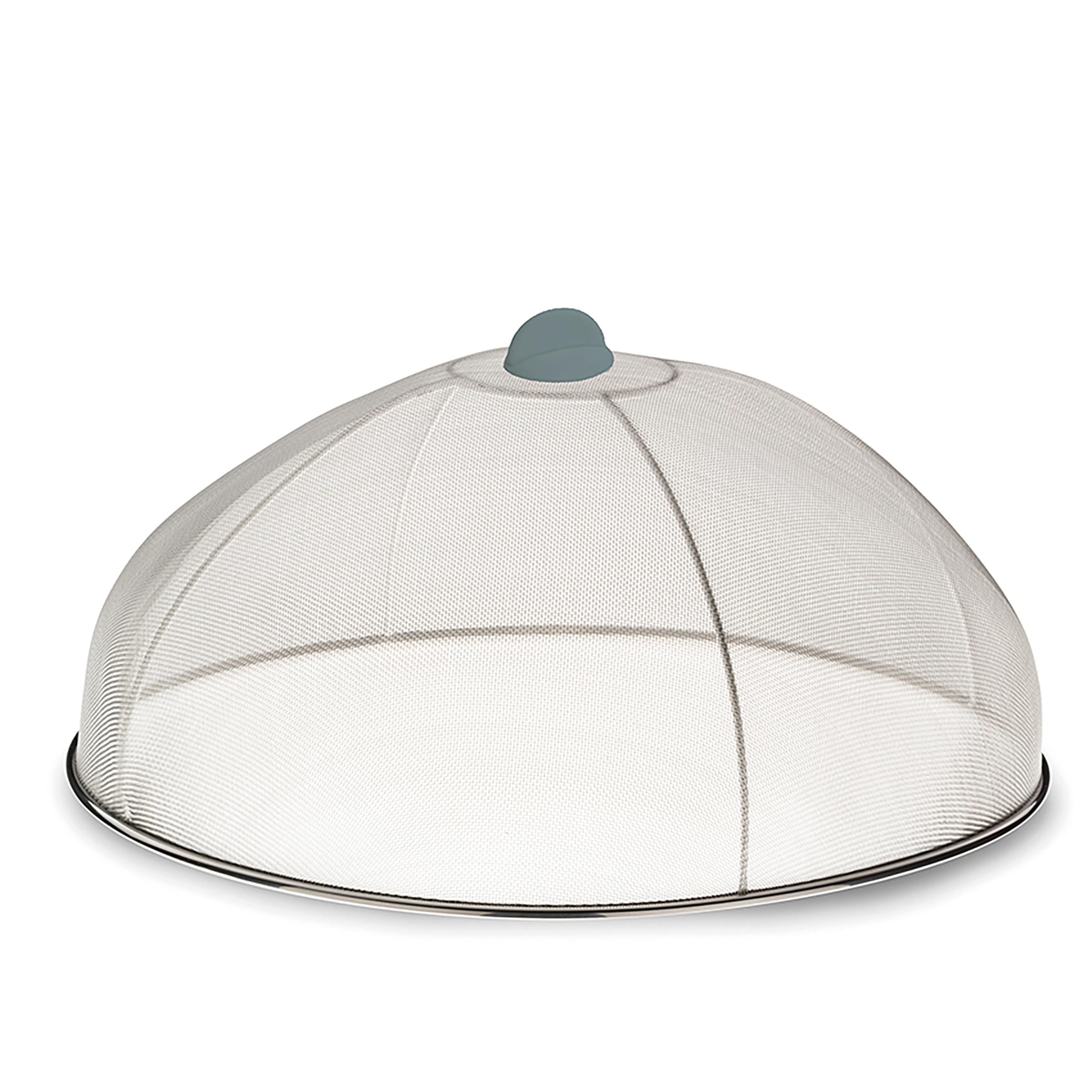 kela-cara-abdeckhaube-f-r-lebensmittel-35-cm-edelstahl-18-10 image 1