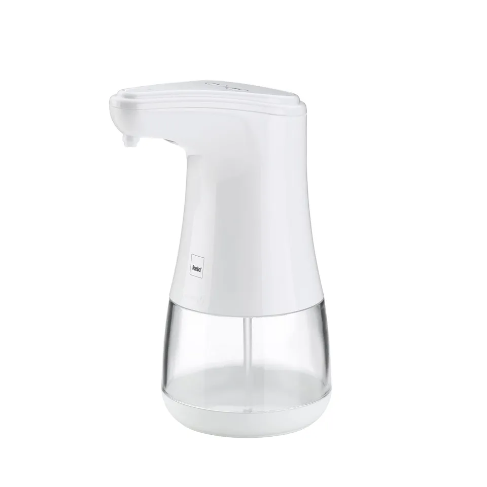 kela-aurie-comfort-sensor-seifen-desinfektionsspender-360-ml-wei image 1