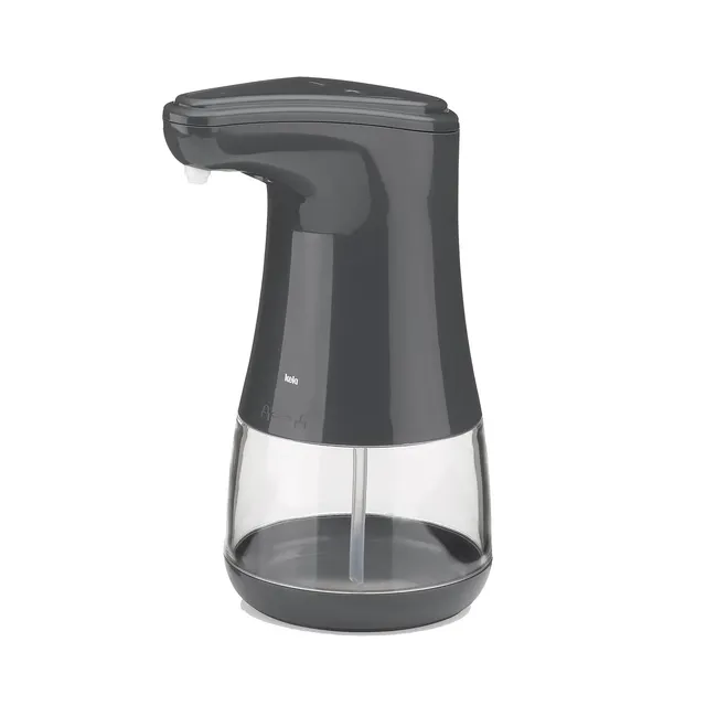 kela-aurie-comfort-seifen-und-desinfektionsspender-sensor-360-ml-grau image 1