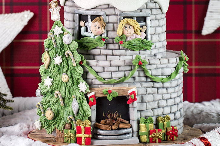karen-davies-christmas-tree-silikonform image 8