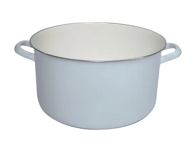 riess-0162-006-einsiedekasserolle-28-cm-8-0-liter-t-rkisblau-emaille image 1