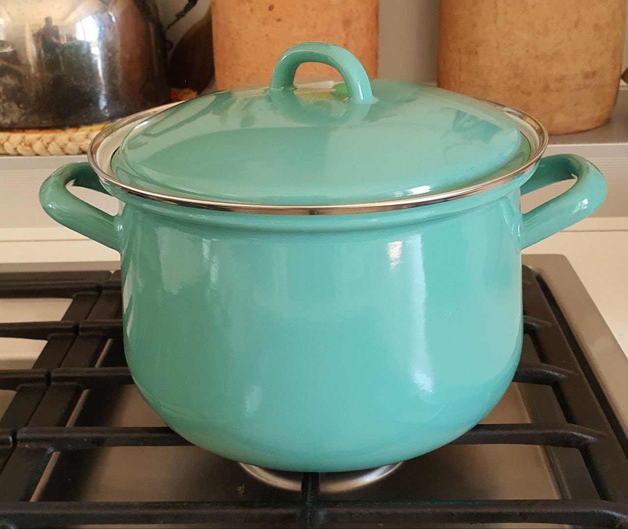 Suppe schmeckt wie bei Oma