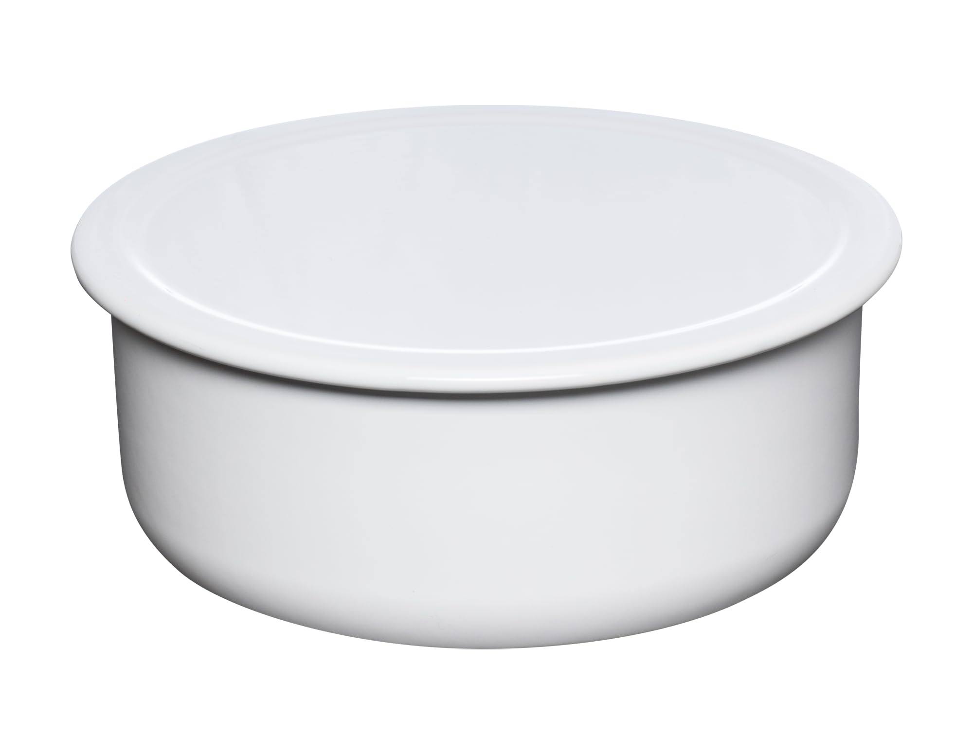 riess-brotdose-keksdose-mit-deckel-classic-wei-24cm-4-liter image 1