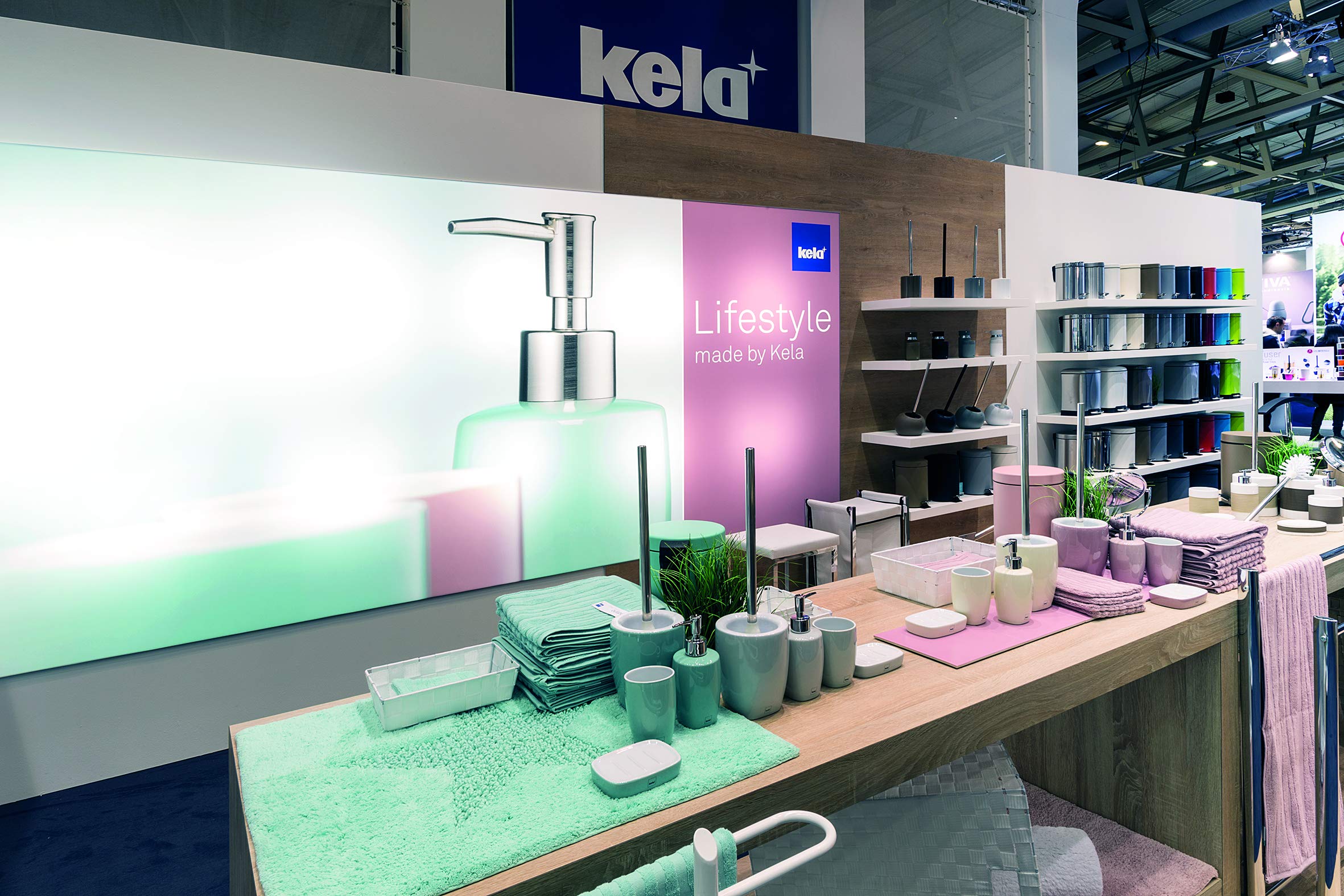 kela-mono-wc-garnitur-klob-rste-mit-beh-lter-aus-keramik-wei image 7