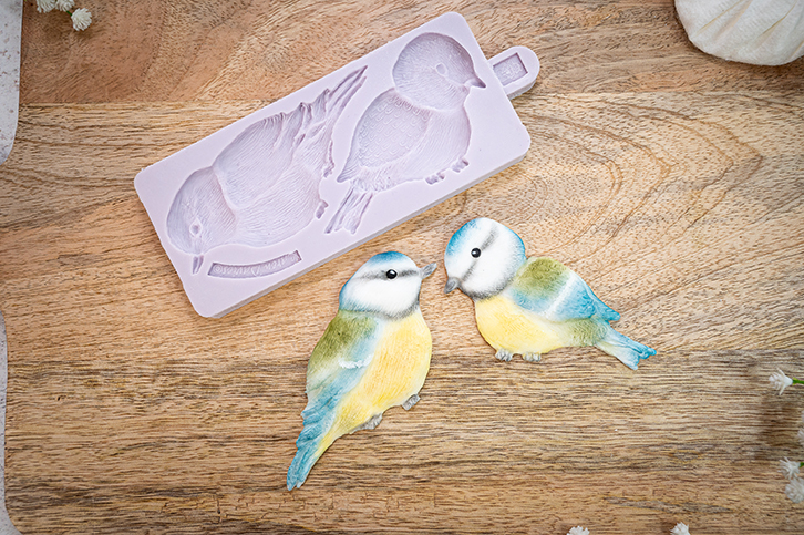 karen-davies-love-birds-silikonform image 2