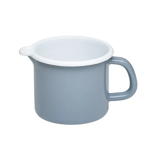 riess-schnabeltopf-9-cm-pure-grey-0-5-liter-mit-deckel image 1