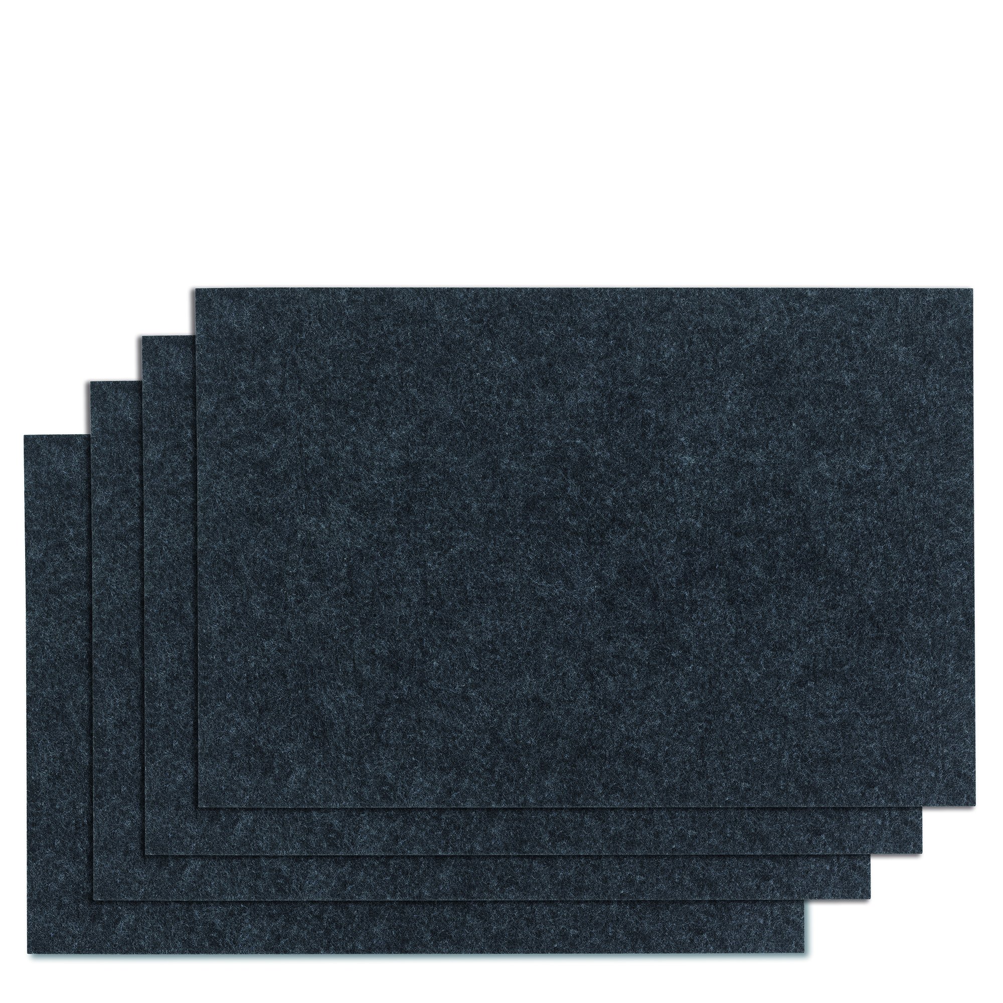 kela-alia-tischset-4-teilig-filz-45x30cm-beige image 6