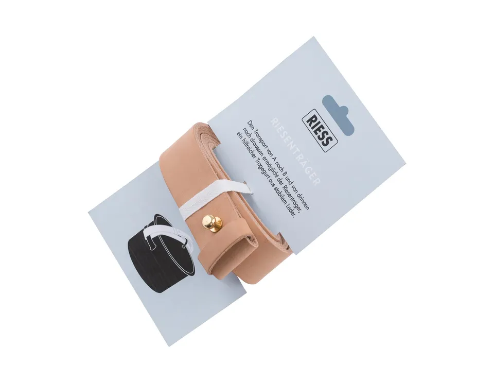 riess-riesentr-ger-tragegurt-leder-115-x-3-4-cm-braun-classic image 1