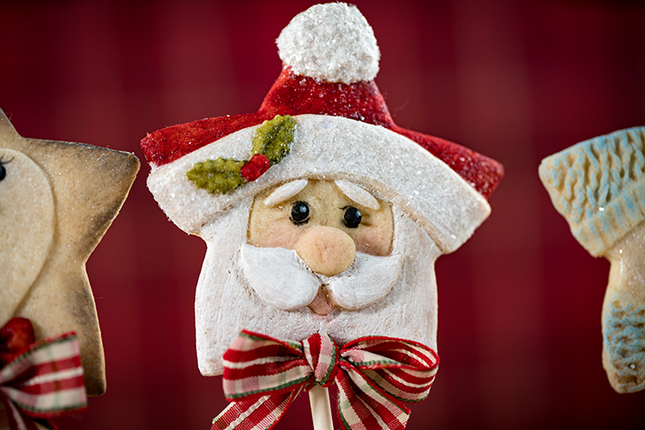 karen-davies-star-santa-weihnachtsmann-silikonform image 7