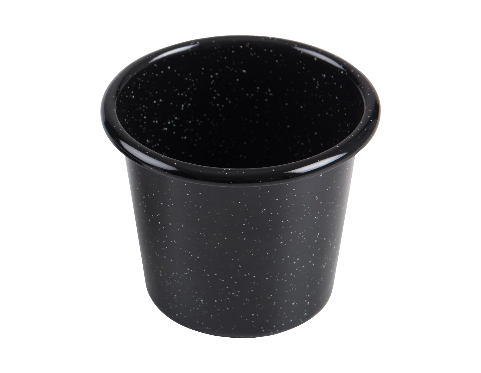 riess-classic-backf-rmchen-muffin-hoch-8-cm-emaille-schwarz image 1