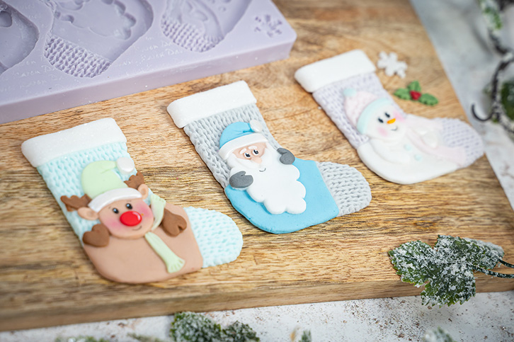 karen-davies-christmas-stockings-silikonform image 2