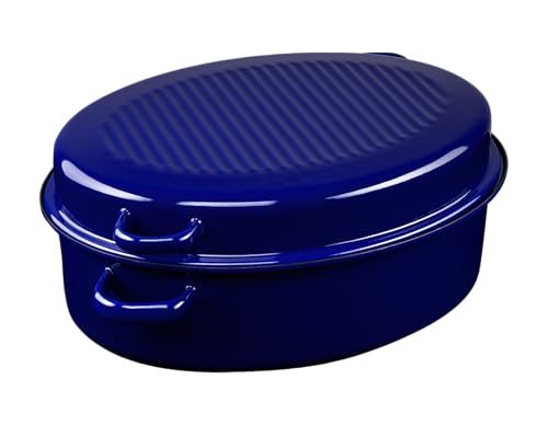riess-0160-012-g-nsebr-ter-oval-mit-deckel-classic-38cm-6-5-liter-emaille image 4