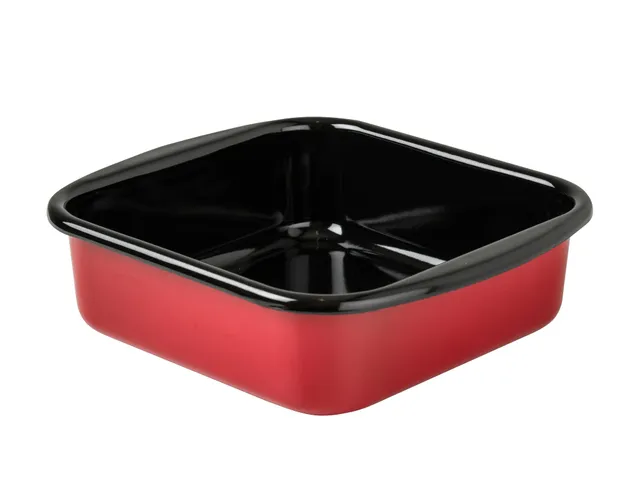 riess-classic-bratrohrpfanne-mini-22x22-cm-rot image 1
