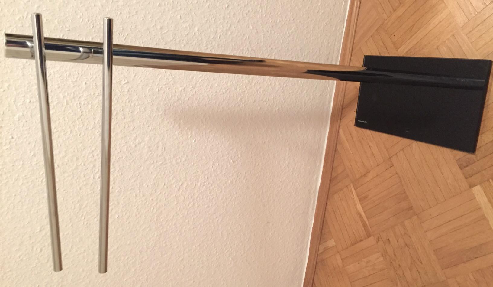 Praktisch und standsicher