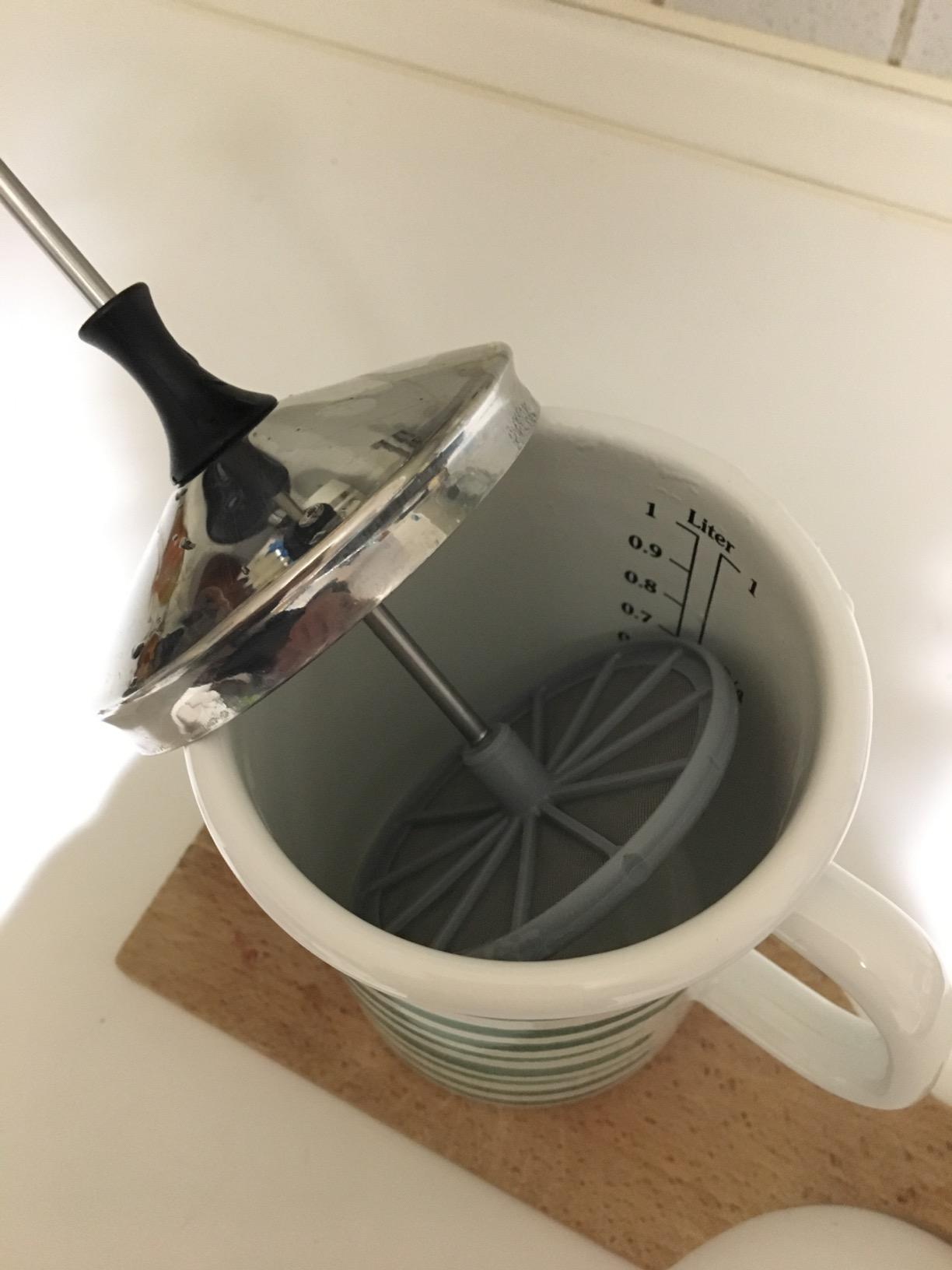 Ideal für Single-Haushalt