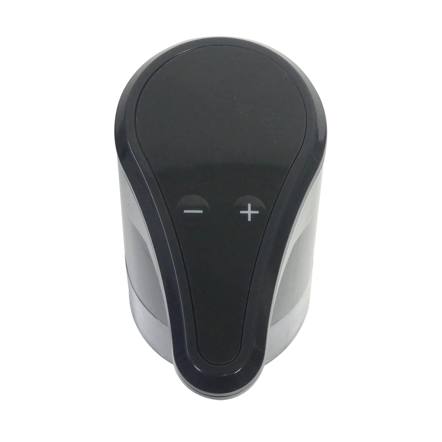 kela-aurie-comfort-seifenspender-mit-sensor-350-ml-dunkelgrau image 3
