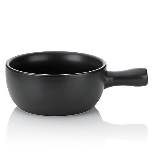kela-natura-k-sefondue-topf-keramik-22-5-cm-schwarz-2-liter image 6