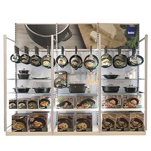 kela-kerros-grill-eckpfanne-28x28-cm-induktion-schwarz image 8