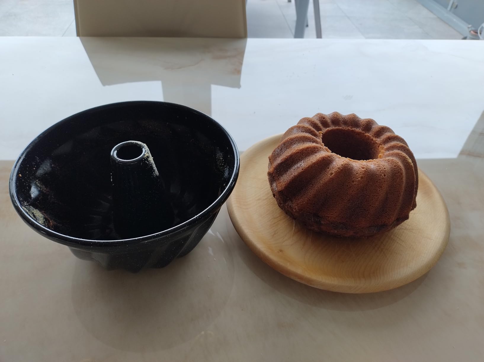 Gugelhupf wie bei Oma