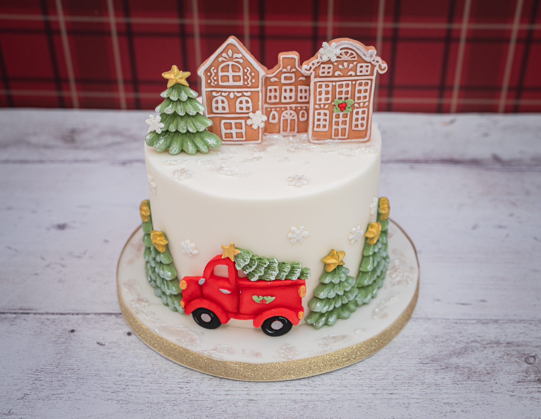karen-davies-gingerbread-houses-h-uschen-silikonform image 5