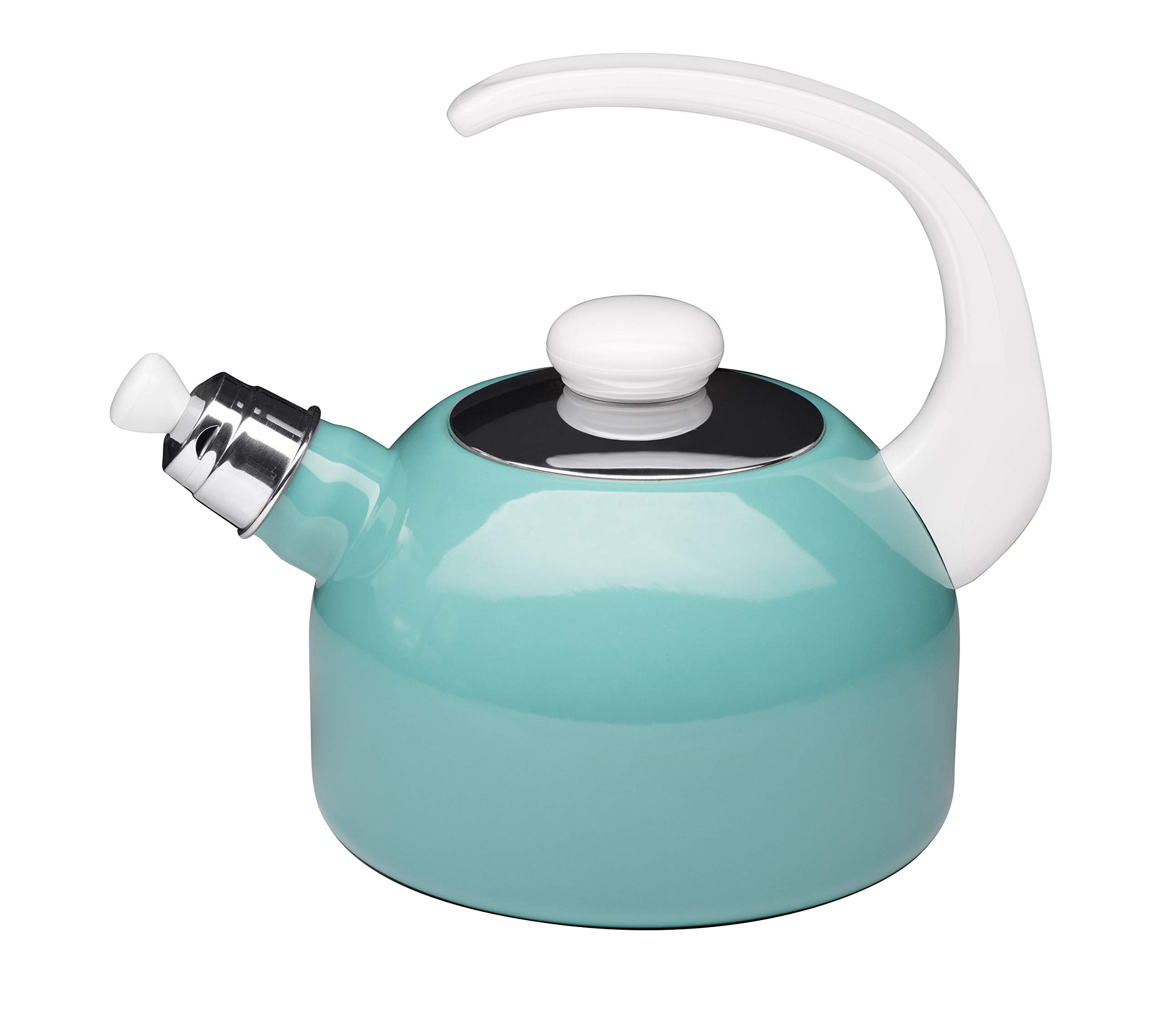 riess-fl-tenkessel-plus-emaille-nature-green-2l image 1