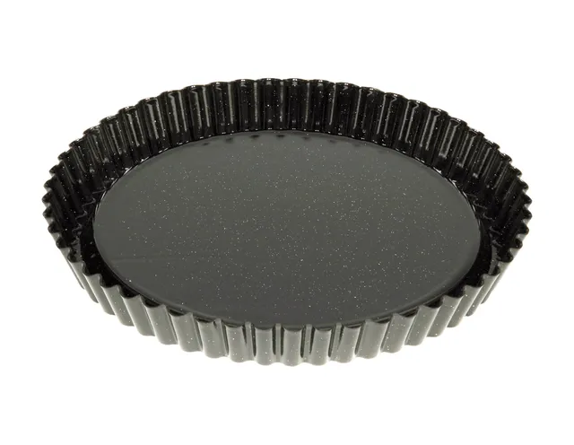 riess-classic-obsttortenboden-backform-30-cm-schwarzemaille image 1