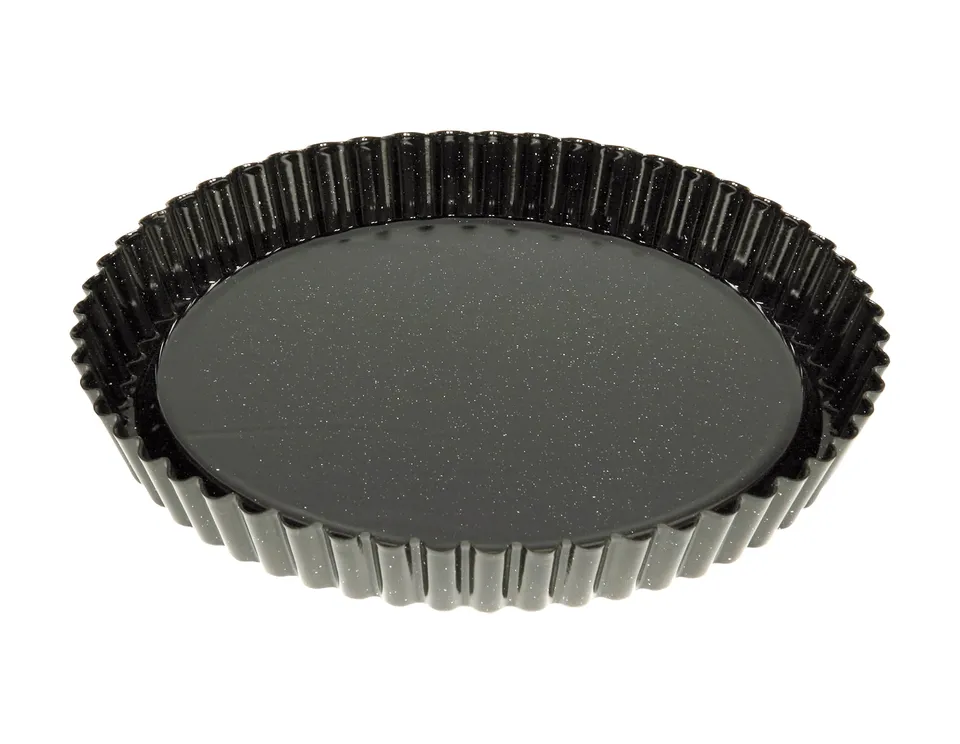 riess-classic-obsttortenboden-backform-30-cm-schwarzemaille image 1