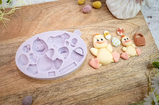 karen-davies-easter-chick-silikonform-k-ken-ostern image 1