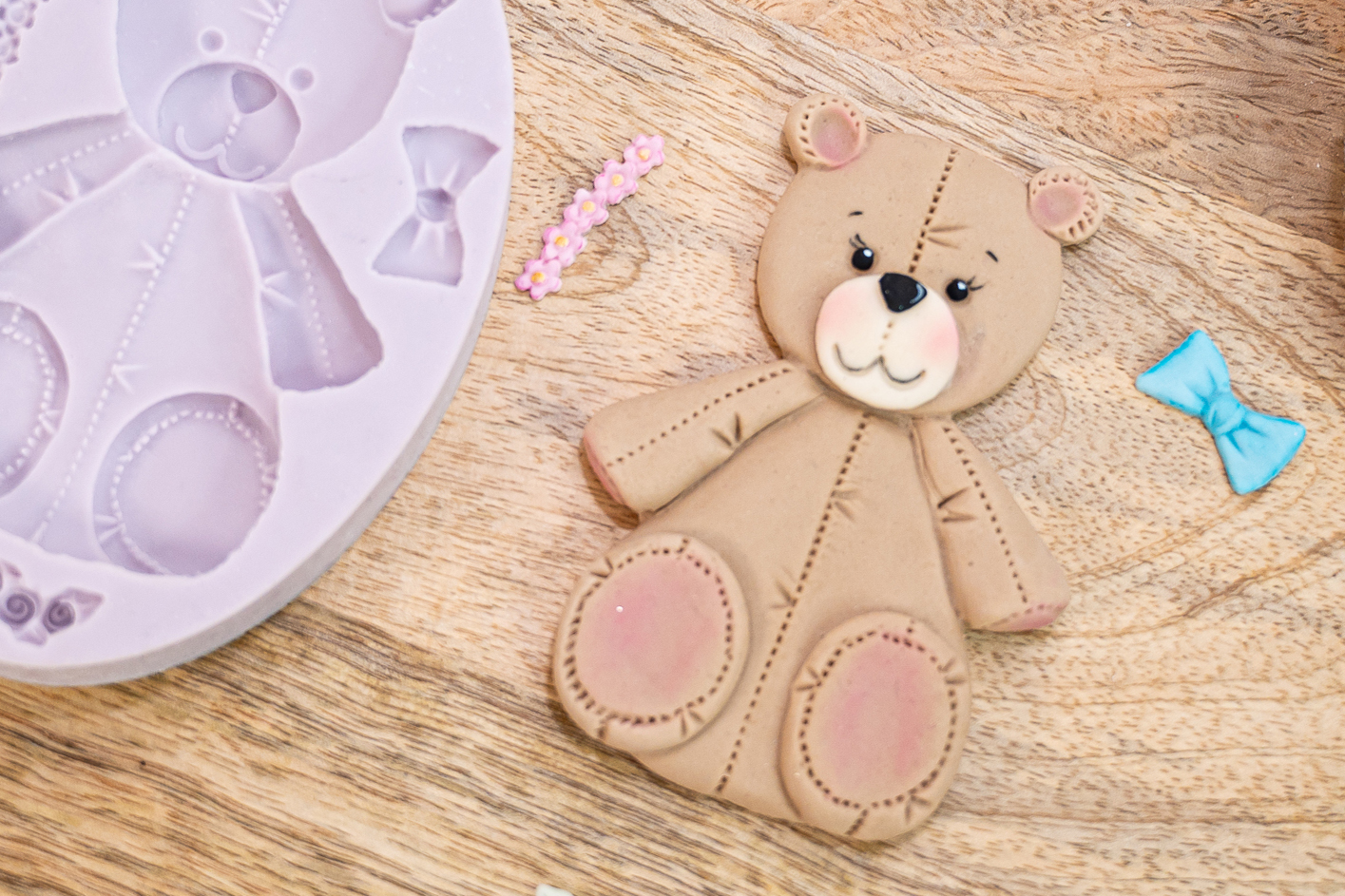 karen-davies-large-teddy-silikonform-gro-er-teddyb-r image 2