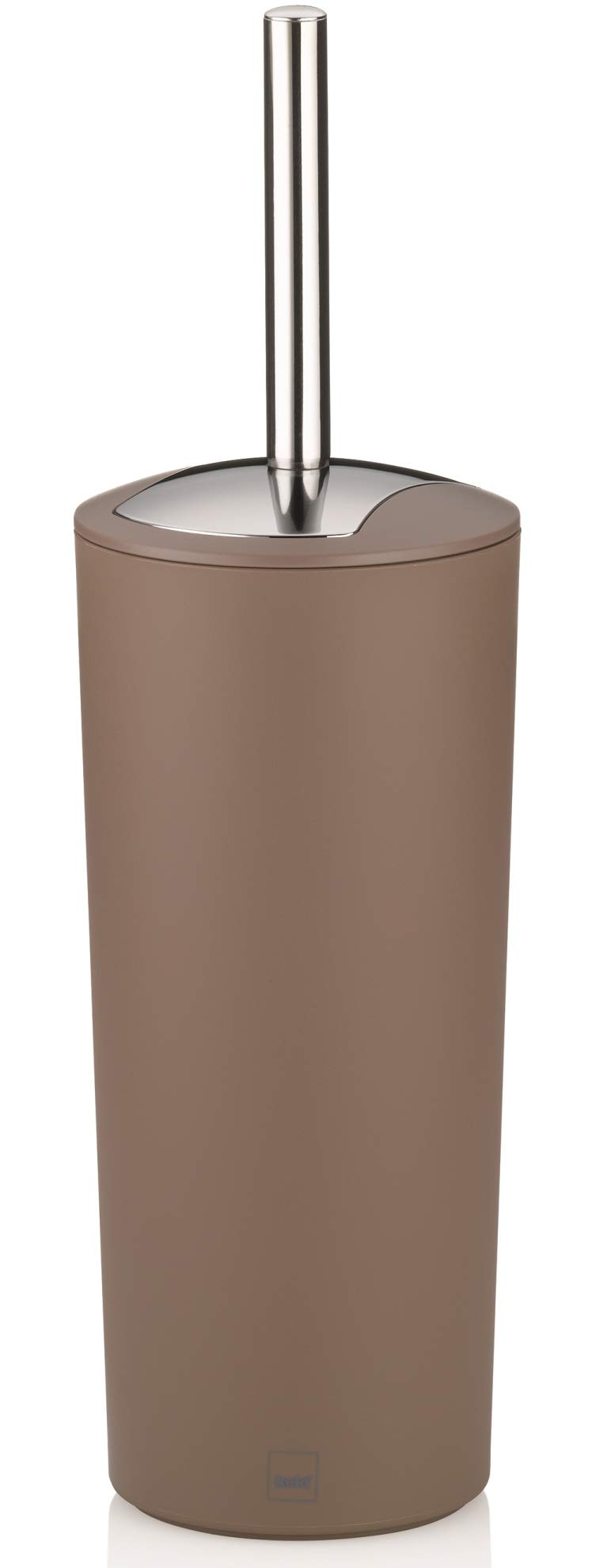 kela-marta-wc-garnitur-toilettenb-rste-mit-beh-lter-taupe image 2