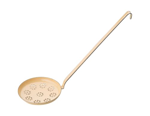 riess-classic-backschaufel-12-cm-goldgelb-emaille-gelocht image 4