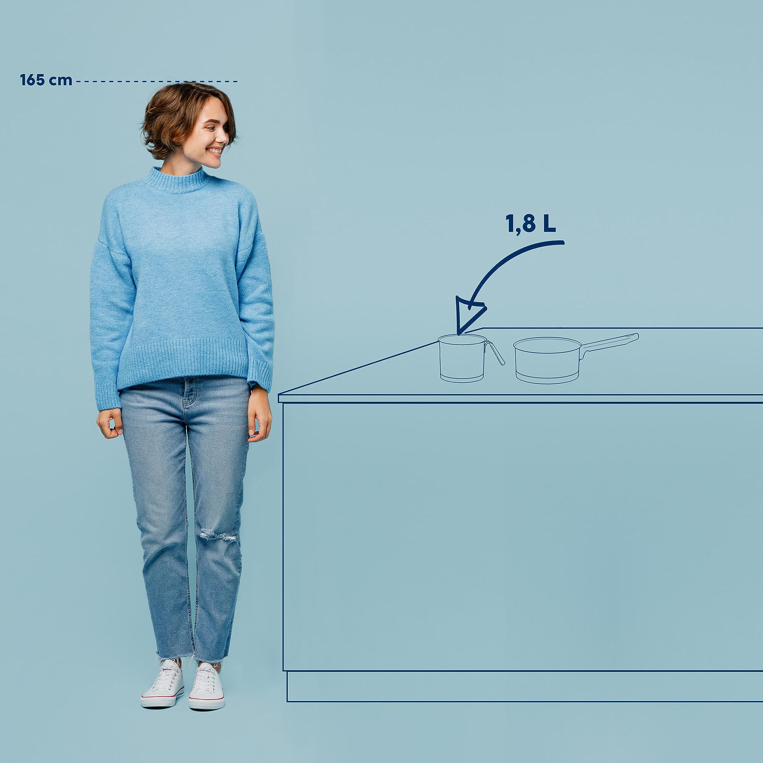 kela-10963-milchtopf-cailin-14-cm-1-75-l-edelstahl-18-10-induktion image 3
