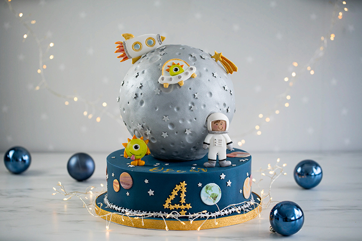 karen-davies-space-cookie-silikonform-astronaut-rakete image 7