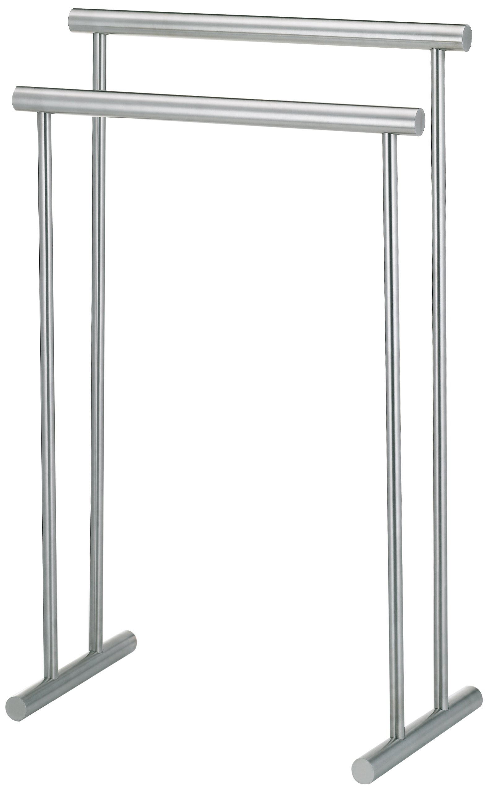 kela-handtuchhalter-priamo-56-cm-edelstahl-2-stangig-22690 image 1