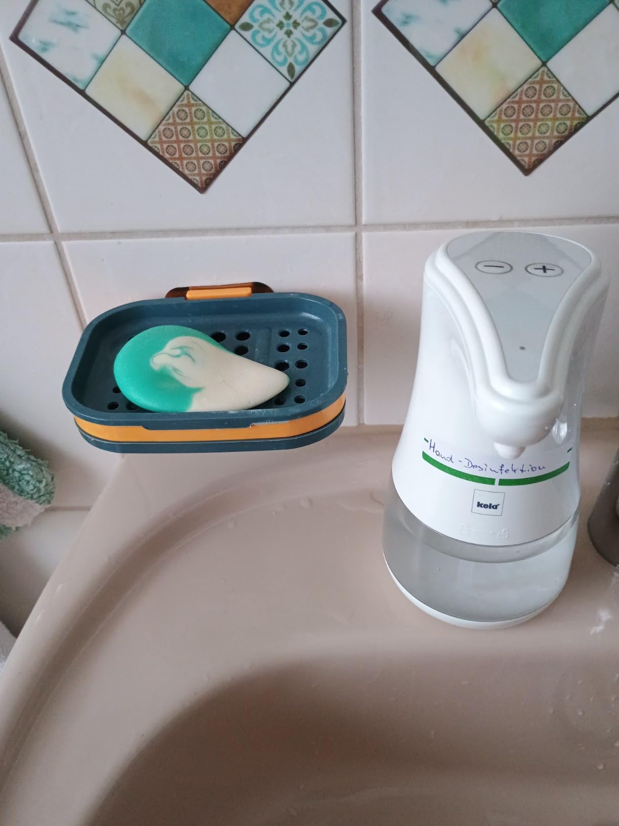 Endlich kein Kleckern mehr