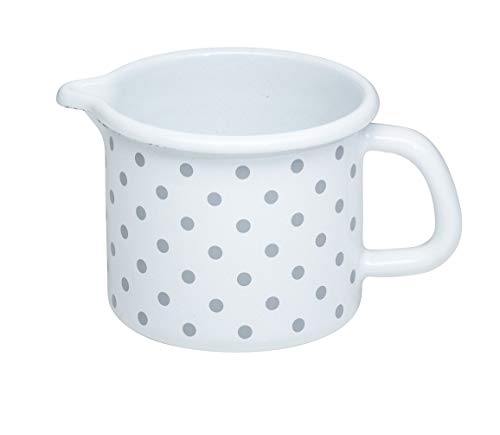 riess-country-p-nktchen-grau-schnabeltopf-9-emaille-0-5-l image 3