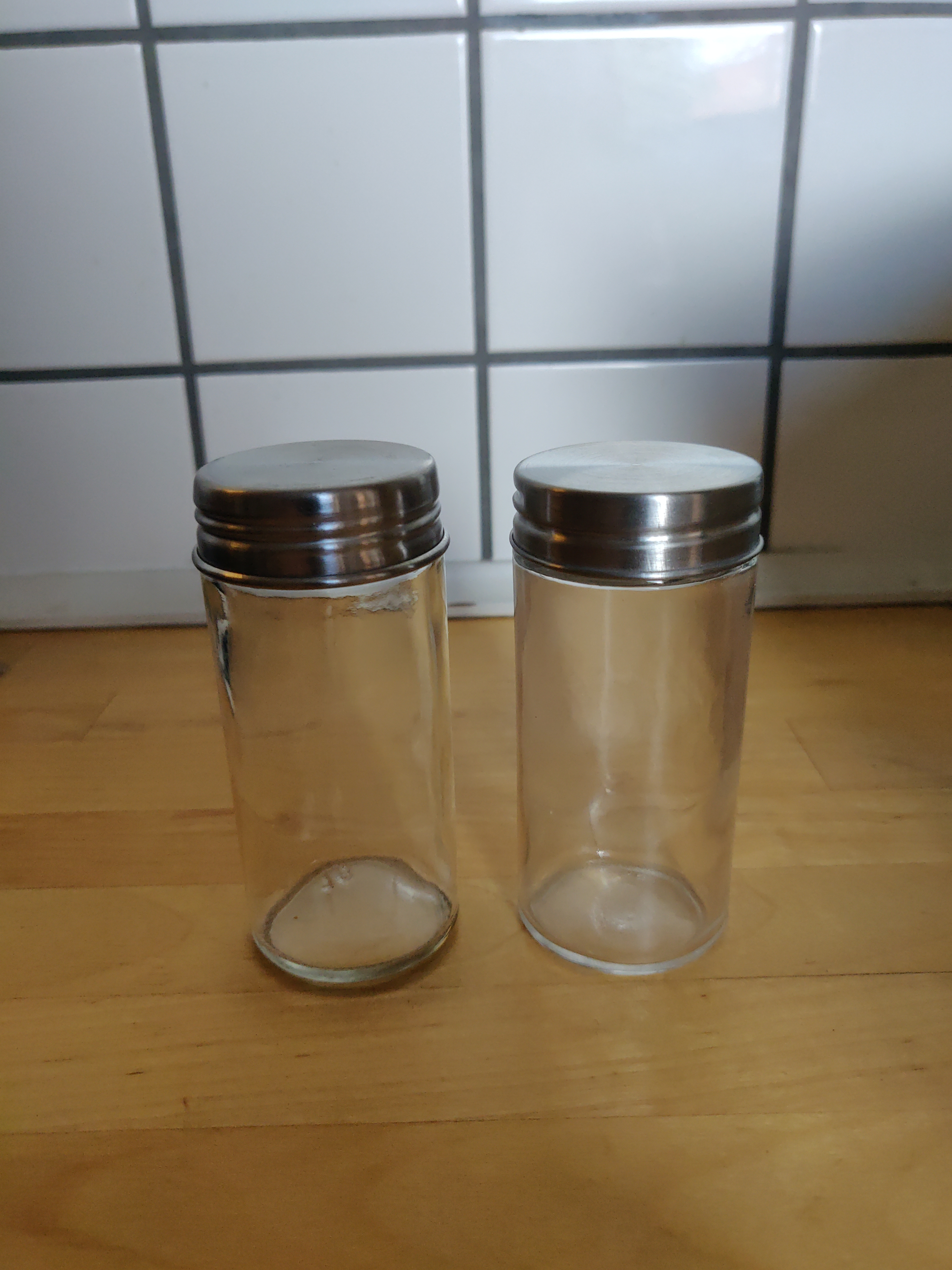 Gute Alltagsgläser
