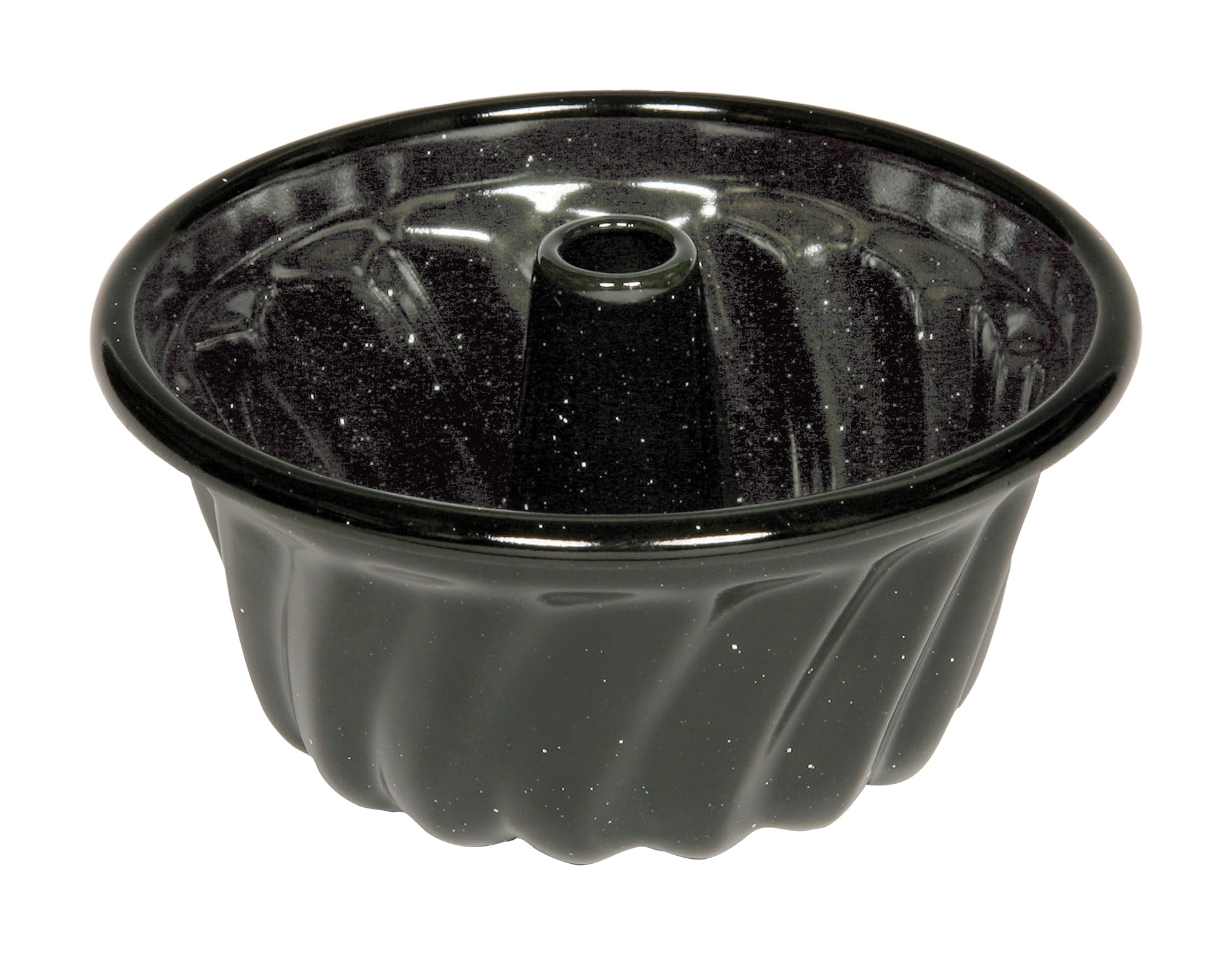 riess-classic-mini-guglhupfform-12-cm-schwarzemaille image 1