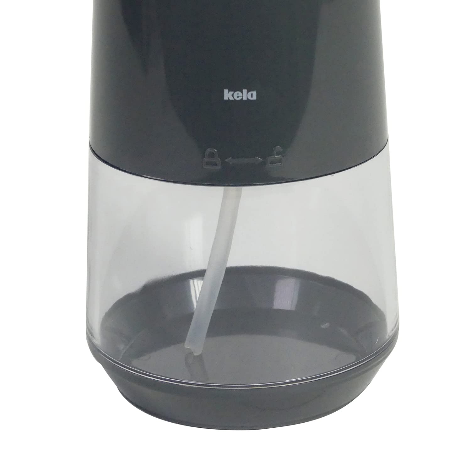 kela-aurie-comfort-seifen-und-desinfektionsspender-sensor-360-ml-grau image 4