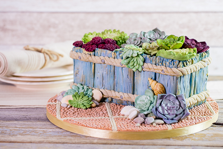 karen-davies-rustic-driftwood-silikonform-treibholz-tortendeko image 8