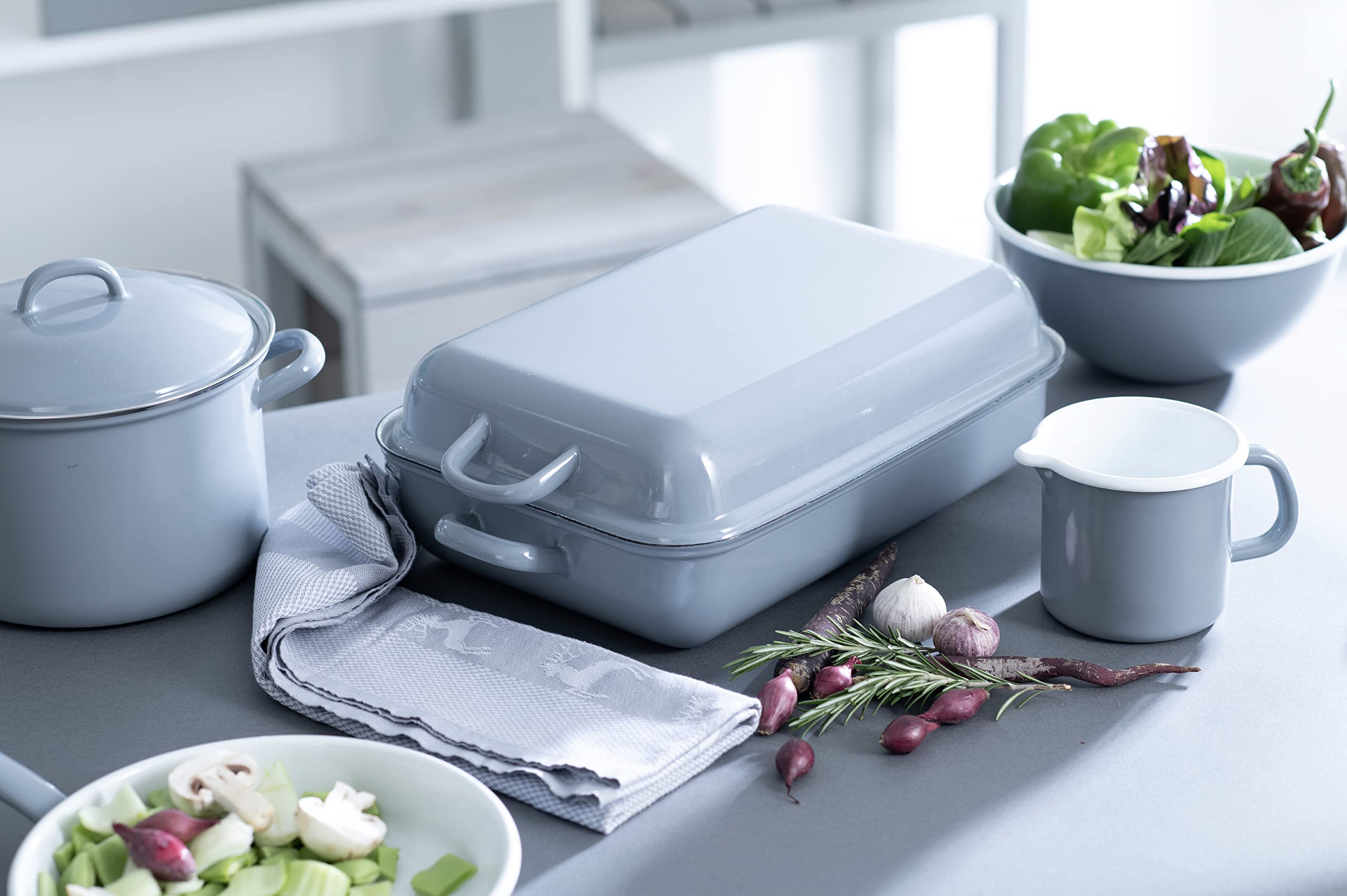 riess-schnabeltopf-9-cm-pure-grey-0-5-liter-mit-deckel image 3